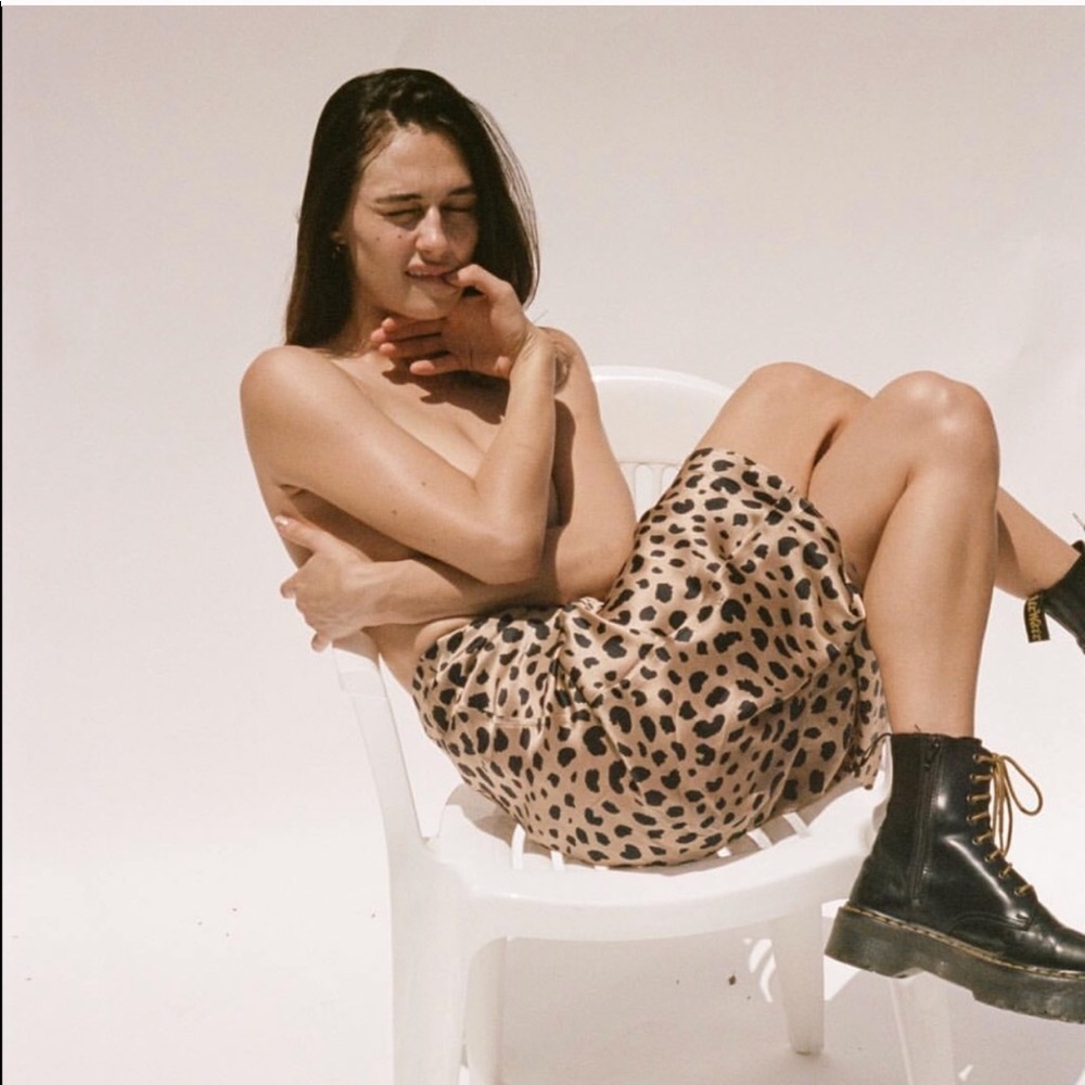 NWT Réalisation Par Naomi Skirt size XS